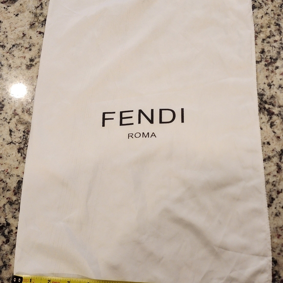 Fendi dustbag - Picture 5 of 7